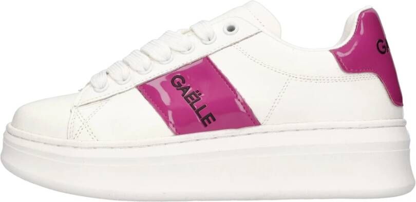 Gaëlle Paris Gaelle Sneakers White Dames