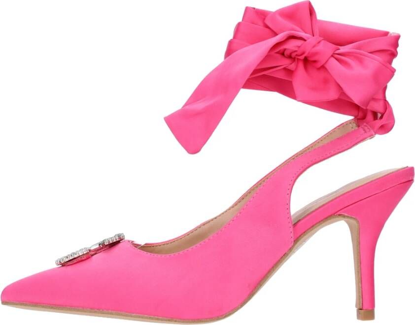 Gaëlle Paris Gaelle With Heel Fuchsia Pink Dames