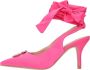 Gaëlle Paris Gaelle With Heel Fuchsia Pink Dames - Thumbnail 1