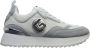 Gaëlle Paris Lage Sneakers White Dames - Thumbnail 1