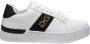 Gaëlle Paris Lage Sneakers White Dames - Thumbnail 1