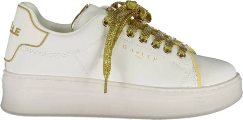 Gaëlle Paris Schoenen White Dames