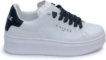 Gaëlle Paris Sneakers Wit Dames