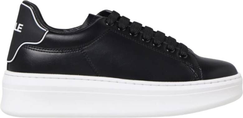 Gaëlle Paris Sneakers Zwart Dames