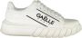 Gaëlle Paris Sportieve Veterschoenen Wit Contrast Print White Dames - Thumbnail 1