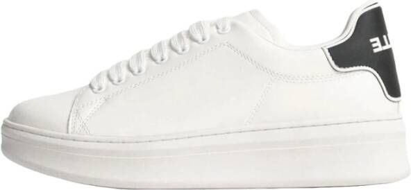 Gaëlle Paris Witte Gaelle Addict Sneakers Wit Heren