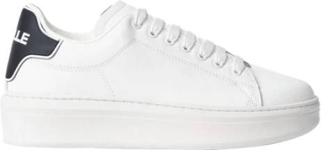 Gaëlle Paris Witte sneakers voor heren White Heren