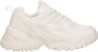 Gaëlle Paris Hardloopsneakers voor Actieve Levensstijl White Dames - Thumbnail 2