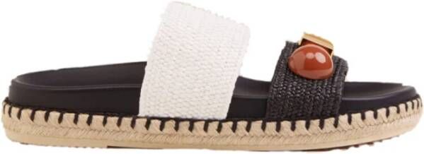 Gaimo Stijlvolle Espadrilles voor Zomeroutfits Multicolor Dames