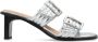 Ganni High Heel Sandals Gray Dames - Thumbnail 1