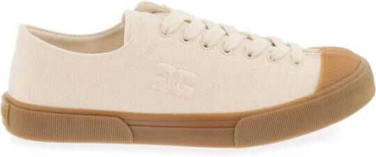 Ganni Sneakers Beige Dames