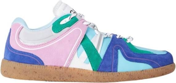 Ganni Sneakers Blauw Dames