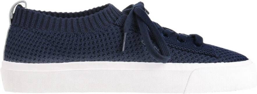 Gant Dames Mesh Schoenen Blue Dames