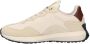 Gant Ketoon Sneakers Beige Heren - Thumbnail 1