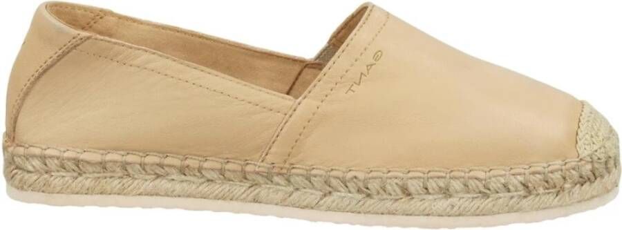 Gant Lucynella Espadrilles Stijlvol en Comfortabel Beige Dames