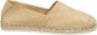 Gant Lucynella Espadrilles Stijlvol en Comfortabel Beige Dames - Thumbnail 1