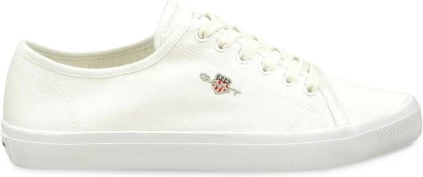 Gant Pillox Sneakers White Dames