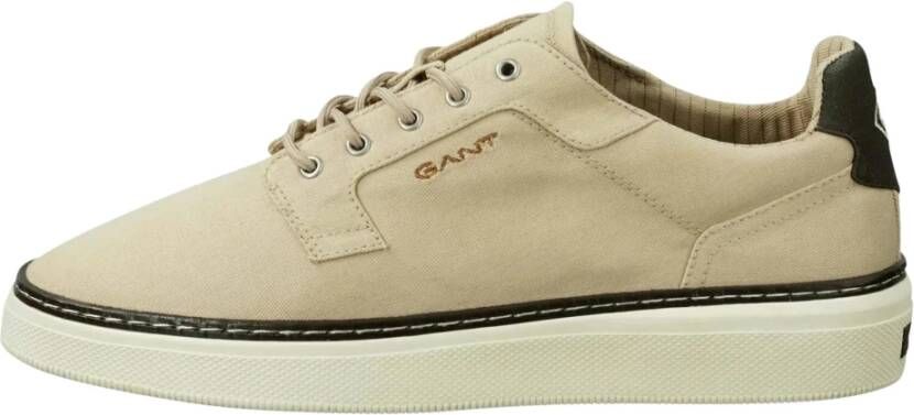 Gant San Prep Lace Schoenen Beige Heren