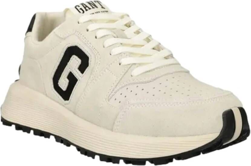 Gant Sneakers Beige Heren