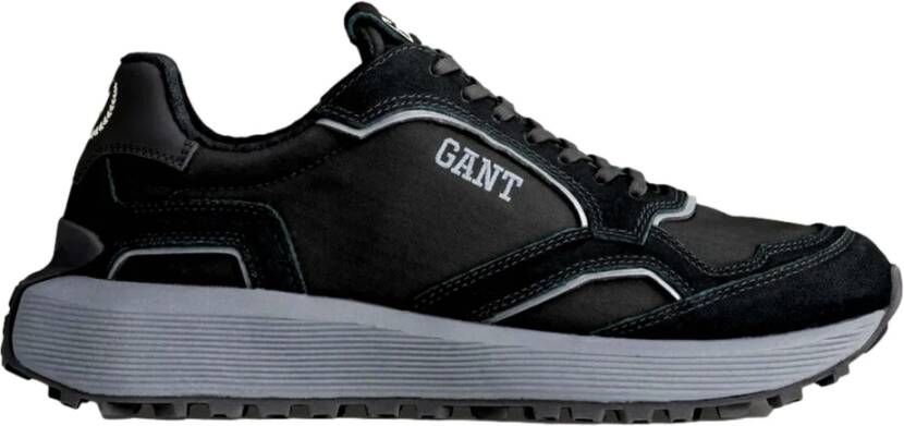 Gant Sneakers Black Heren