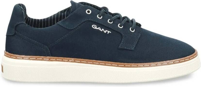 Gant Sneakers Blue Heren