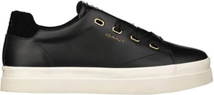 Gant Sportschoenen Black Dames