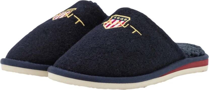 Gant Tamaware Slippers Blue Dames