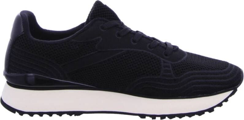 Gant Zwarte Bevinda Sneaker Black Heren