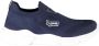 GAS Blauwe Sportieve Slip-On Sneakers met Elastiek Blue Heren - Thumbnail 4