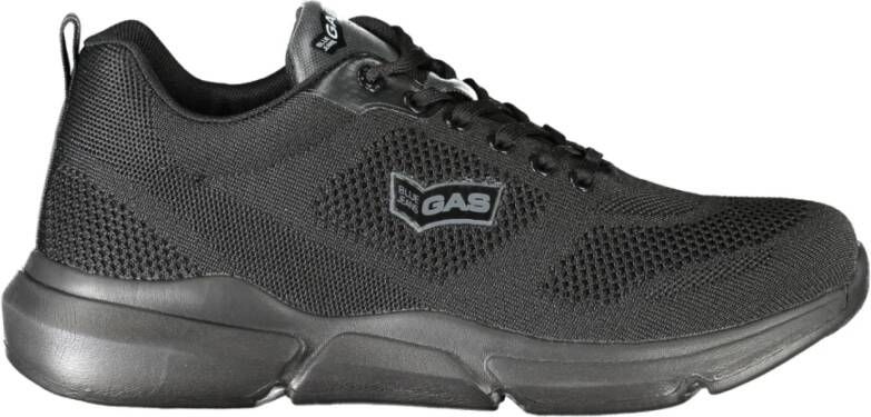 GAS Schoenen Black Heren