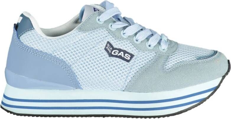 GAS Schoenen Blue Dames