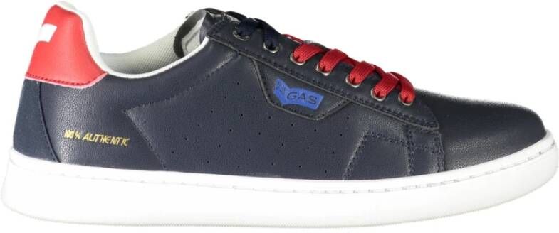 GAS Schoenen Blue Heren