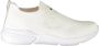 GAS Sportieve Vetersneakers Wit Contrast Logo White Dames - Thumbnail 7