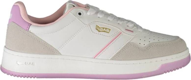 GAS Schoenen White Heren