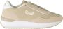 GAS Sportieve Beige Veterschoenen met Contrastdetails Beige - Thumbnail 9