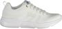 GAS Sportieve Veterschoenen Wit Contrastdetails White Heren - Thumbnail 1