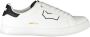 GAS Sportieve witte herensneakers Micol LTX White Heren - Thumbnail 1