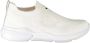 GAS Sportieve witte sneakers met elastiek White Dames - Thumbnail 7