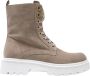 Gattinoni Boots Beige Dames - Thumbnail 1