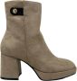 Gattinoni Enkellaarsjes Beige Dames - Thumbnail 1