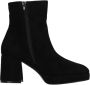 Gattinoni Heeled Boots Zwart Dames - Thumbnail 3