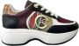 Gattinoni Lage Sneakers Multicolor Dames - Thumbnail 1