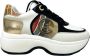 Gattinoni Lage Sneakers Multicolor Dames - Thumbnail 1