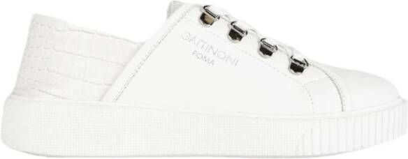 Gattinoni Lage Sneakers White Dames