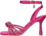 Gattinoni Sandalen Fuchsia Pink Dames - Thumbnail 1