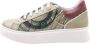 Gattinoni Sneakers Beige Dames - Thumbnail 1