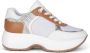 Gattinoni Sneakers White Dames - Thumbnail 1