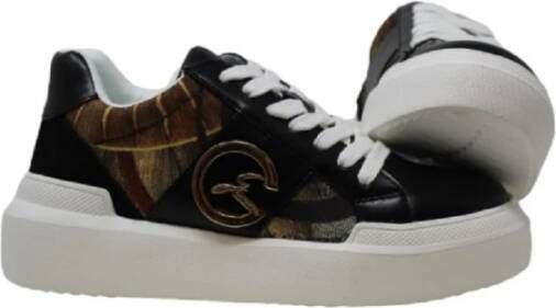 Gattinoni Sneakers Zwart Dames