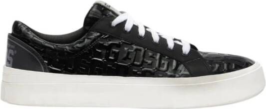 Gcds Casual Sneakers voor Dagelijks Gebruik Black Heren