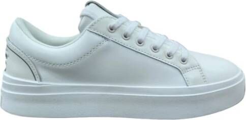 Gcds Casual Sneakers voor Mannen en Vrouwen White Heren